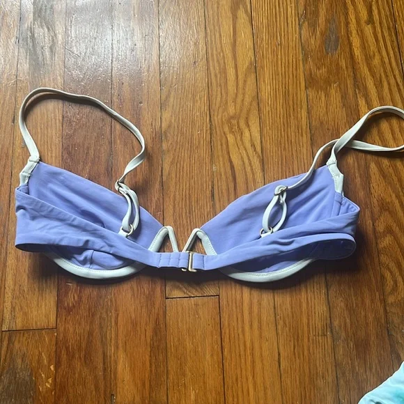 L space Nico underwire bikini top - Picture 3 of 4